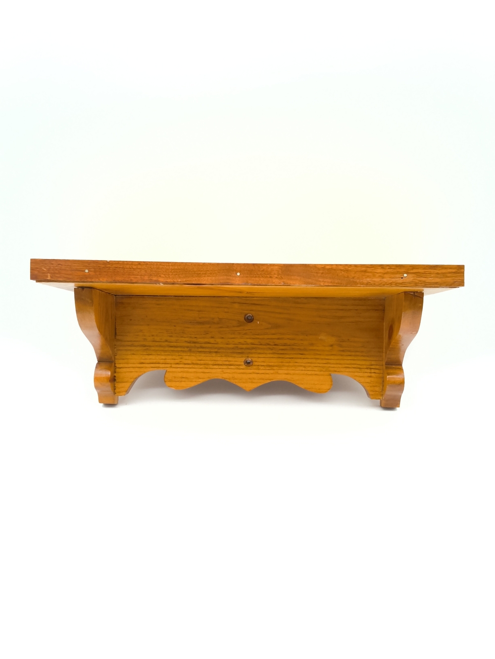 Wood Wall Shelf #2